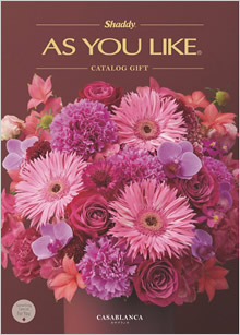 カタログギフト　アズユーライク（全用途）