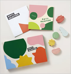 カタログギフト　おめでとセレクション