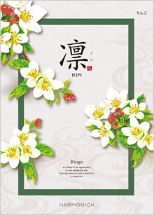 カタログギフト　凛