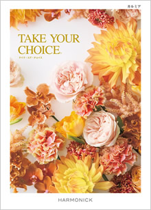 カタログギフト　テイクユアチョイス