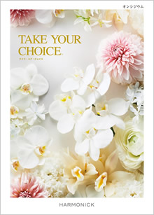 カタログギフト　テイクユアチョイス