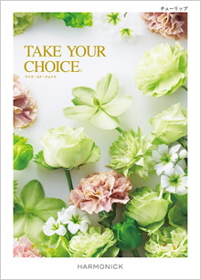 カタログギフト　テイクユアチョイス